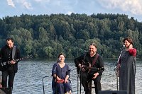 В актовом зале Кинешемской епархии выступит группа Volga River Blues