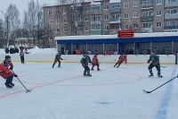 В Кинешме прошел фестиваль хоккея с участием команды из Германии