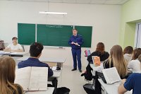 Прокурором Заволжского района назначен Алексей Скороспелов