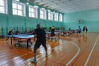 В Кинешме прошел турнир по настольному теннису, посвященный Дню защитника Отечества