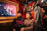 В Кинешму вновь прибудет уникальный передвижной музей «Поезд Победы»