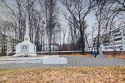 Два сквера Кинешмы благоустроят по региональному проекту «Молодёжные инициативы»