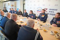 Облдума рассмотрит законопроект об обязательном квотировании рабочих мест для участников СВО