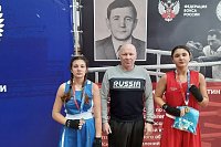 Боксеры Кинешмы успешно выступили на первенстве Ивановской области