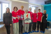 В Кинешме прошёл фестиваль силы и мужества, посвященный Дню защитника Отечества