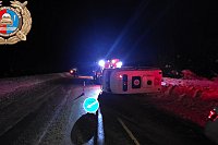 В Кинешемском районе в ДТП попала машина скорой помощи