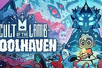 Cult of the Lamb Woolhaven — новое тёмное приключение для преданных ягнят
