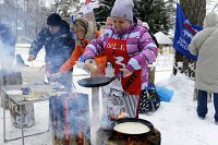Праздником «Дружная Масленица» в Кинешме открылся Год единства народов России