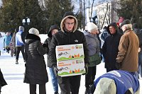 В День защитника Отечества в Кинешме собрали гуманитарную помощь для участников СВО