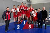 Кинешемцы – победители и призеры открытого турнира по самбо в Тейкове