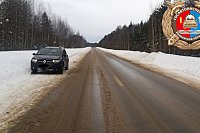 За прошедшие четыре в Кинешемском районе в ДТП травмировались 5 человек
