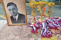 В Кинешме прошло первенство по волейболу памяти Игоря Варешина