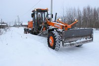 На каких улицах Кинешмы работает техника УГХ 25 февраля