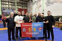 Воспитанники «Волжанина» завоевали награды первенства ЦФО по панкратиону