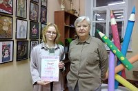 Учащиеся Кинешемской ДХШ – Лауреаты Международного конкурса