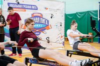 Учащиеся школы №18 завоевали награды Всероссийской «Школьной гребной лиги»