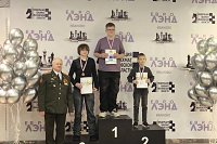 Кинешемцы – победители и призеры межрегиональных соревнований по шахматам