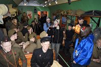 За три дня «Поезд Победы» в Кинешме посетили 2794 жителя Ивановской области