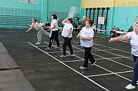 В Кинешме прошел Кубок Ивановской области по спортивному метанию ножа