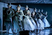 Кинешемский театр в рамках обменных гастролей выступит на сцене ШДИ в Москве