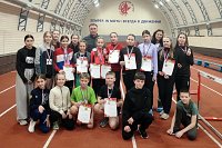 Легкоатлеты Кинешмы завоевали награды Кубка областной федерации
