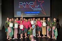 Школа танцев «Вдохновение» завоевали Гран-при на конкурсе в Нижнем Новгороде