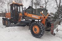 На каких улицах Кинешмы работает техника УГХ 27 февраля