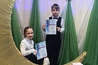 Учащиеся ДШИ стали Лауреатами Международных конкурсов