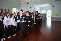 В Кинешме прошел традиционный слет юных патриотов