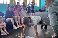 В Кинешме состоялся зимний Фестиваль ГТО