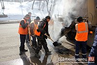 В 2026 году из-за снегопадов к ямочному ремонту дорог приступят позднее