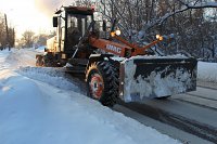 На каких улицах работает техника УГХ 2 марта