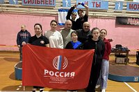 Кинешемцы заняли призовые места на турнире по панкратиону в Вичуге