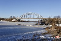 Кинешемское отделение ГИМС об опасности весеннего паводка