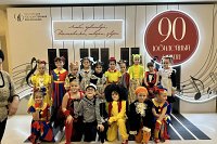 Театра танца «Чайка» завоевал награды Международного конкурса «Инфинити Старс»