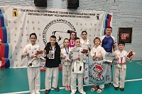 Кинешемцы – победители и призеры фестиваля по всестилевому каратэ