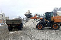 На каких улицах работает техника УГХ 3 марта