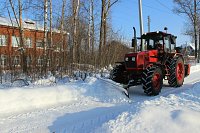 На каких улицах Кинешмы работала техника УГХ 4 марта?