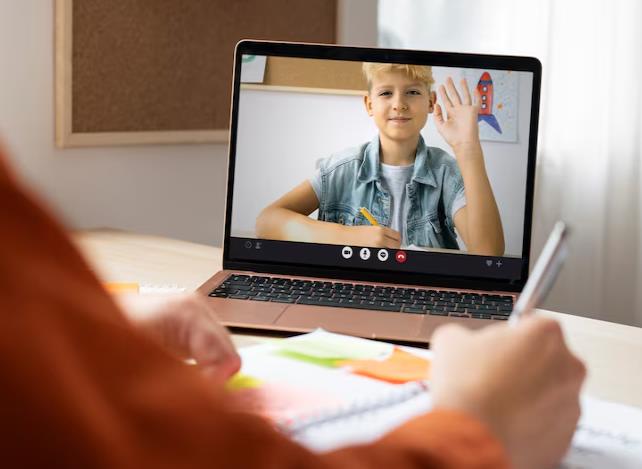 Как устроить домашнее обучение: практическое руководство по онлайн-школе