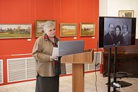 В краеведческом лектории рассказали о святом Иоанне Кронштадтском