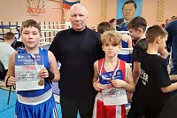 Кинешемские боксеры завоевали награды первенства по боксу в Иванове
