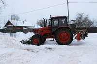 На каких улицах города работает техника УГХ 6 марта?