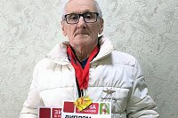 Кинешемский ветеран Владимир Тисленко стал чемпионом Москвы по лёгкой атлетике