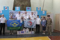 Кинешемцы завоевали награды турнира по спортивному метанию ножа в Приволжске