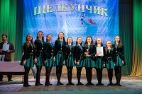 Хореографический ансамбль «Ласточка» стал лауреатом Всероссийского фестиваля