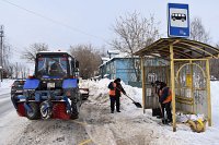 На каких улицах Кинешмы работает техника УГХ 10 марта