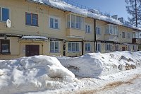 В Кинешме проходят рейды по контролю за расчисткой крыш от скопившейся наледи