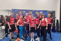 Команда Кинешмы - девятикратный победитель регионального зимнего Фестиваля ГТО