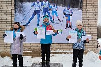 Лыжники Кинешмы завоевали награды «Весеннего марафона» в Нерехте