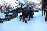 На каких улицах Кинешмы работает техника УГХ 12 марта